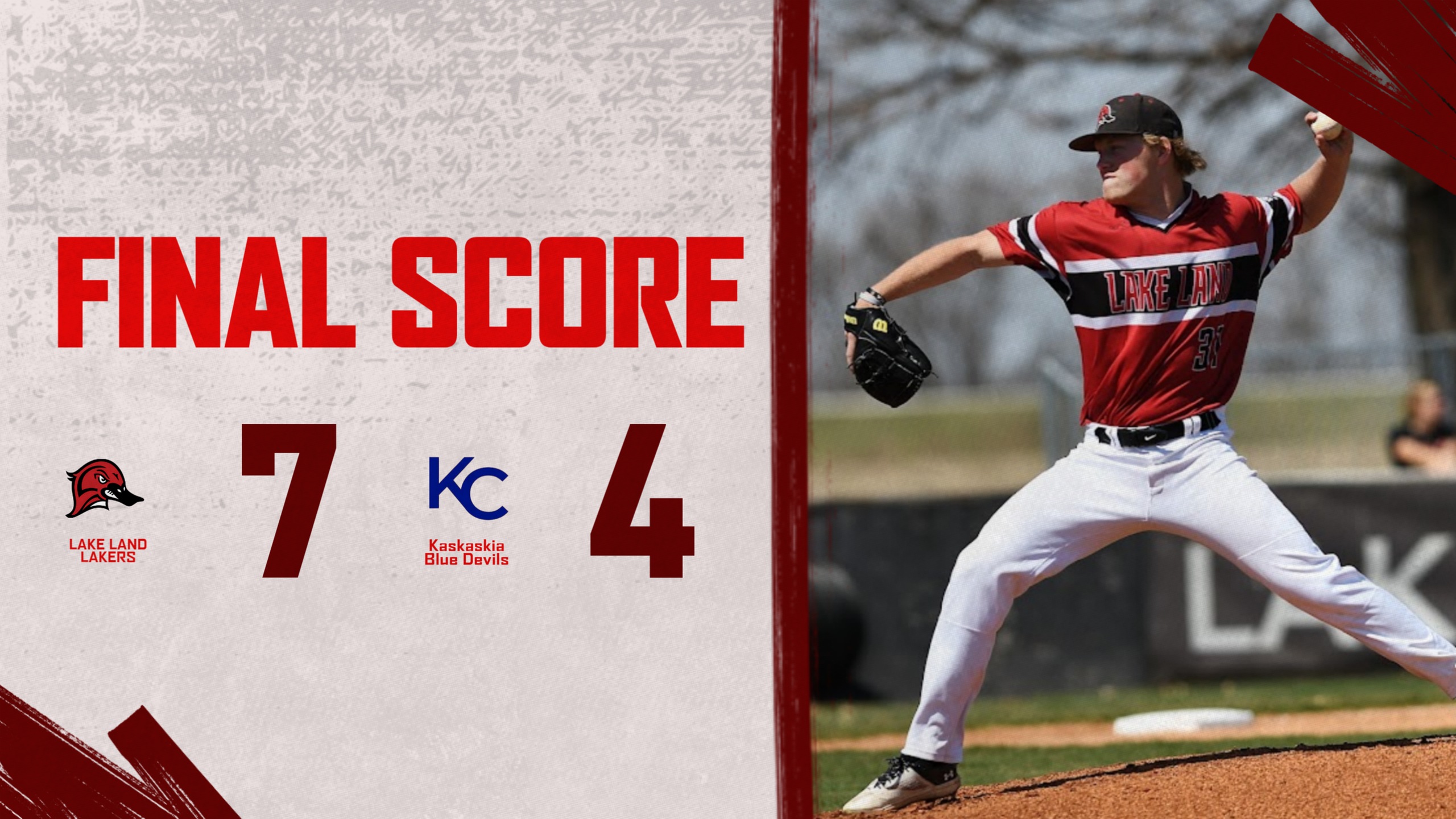 Lakers top the Blue Devils and advance to Play John A Logan