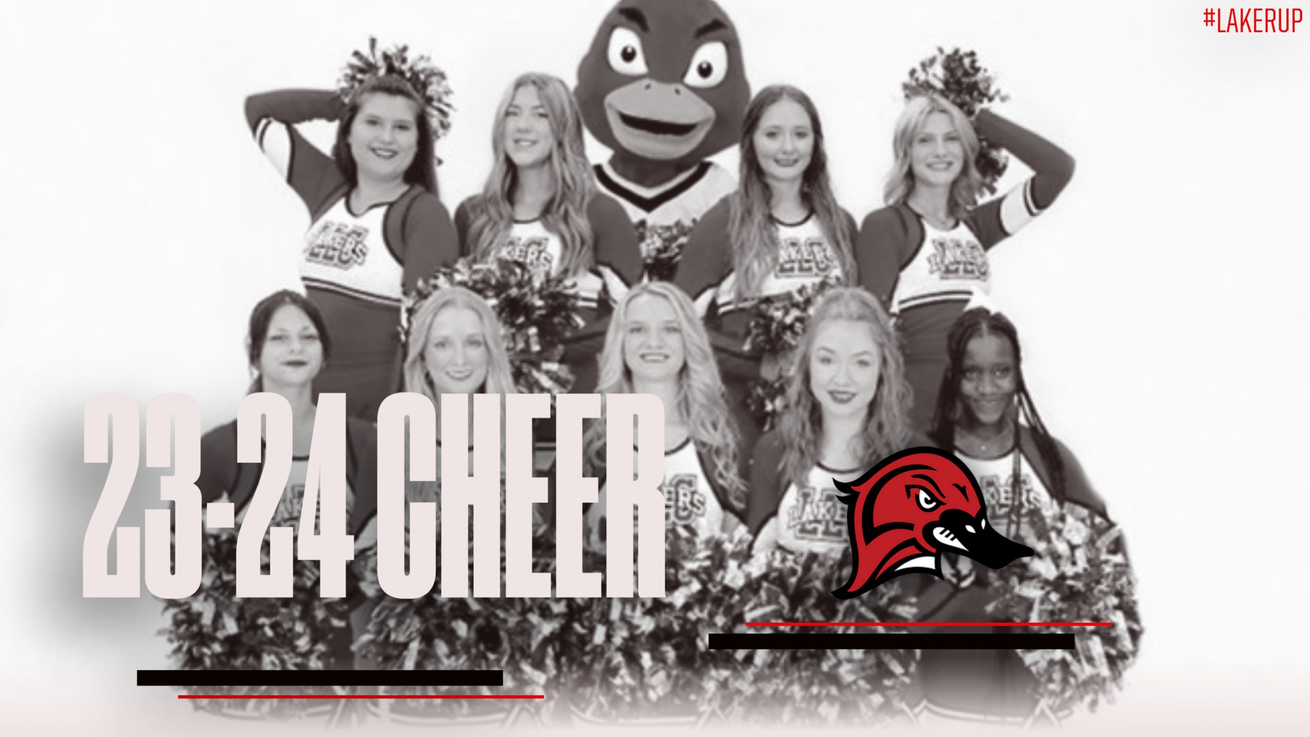 2023-2024 Cheer Team