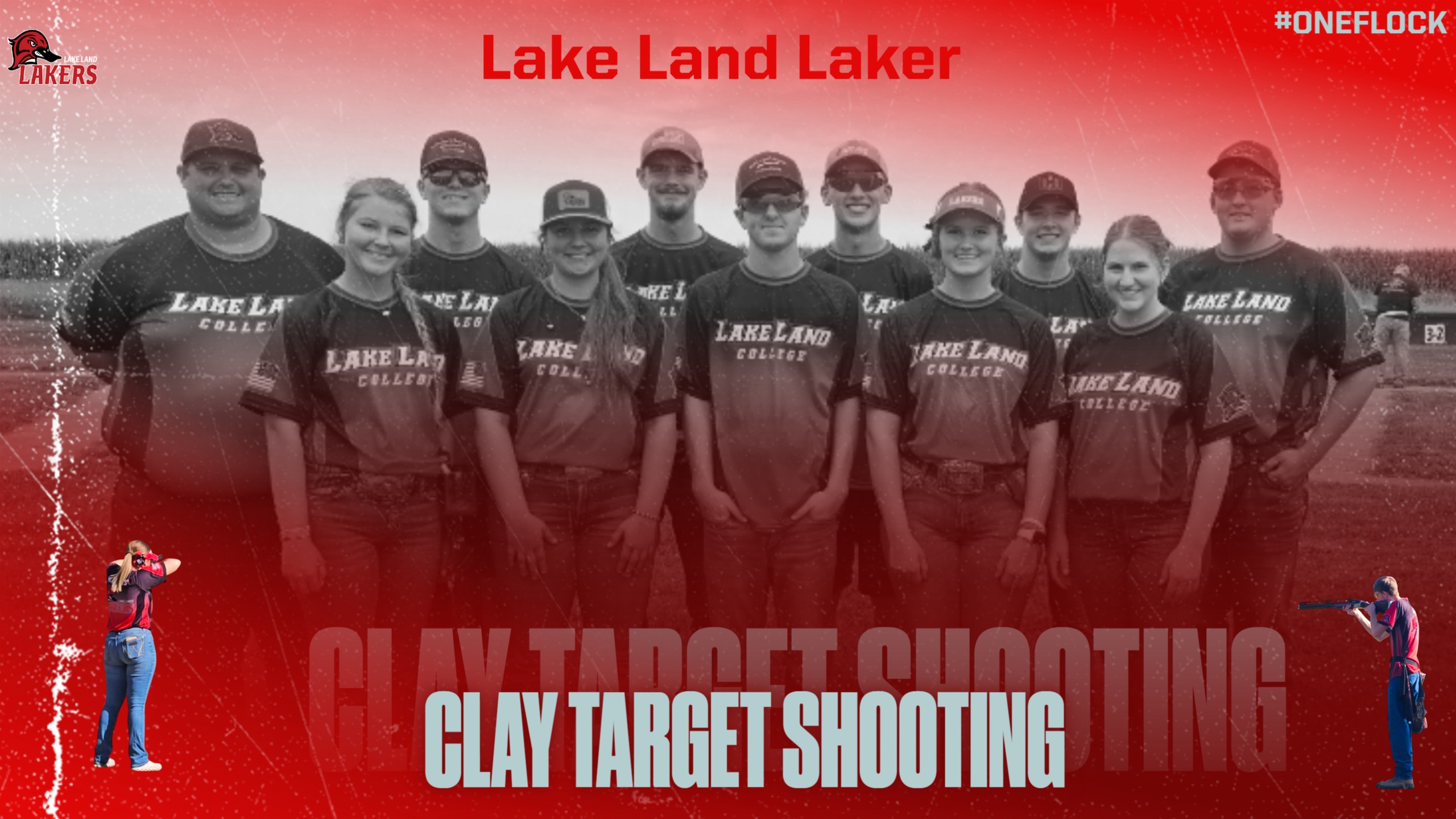 Lakers finish 1st in their Conference and are gearing up for National Tournament Shoot