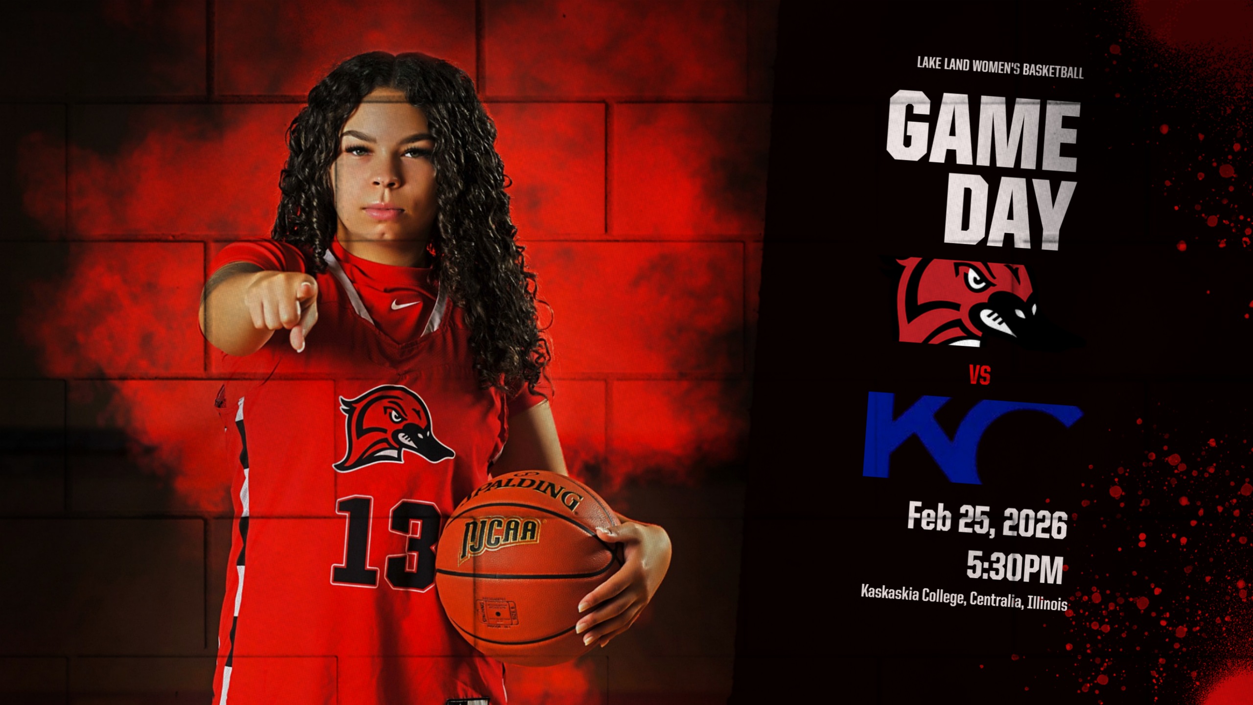 Lakers travel to Kaskaskia College for this Wednesday Night Match-Up